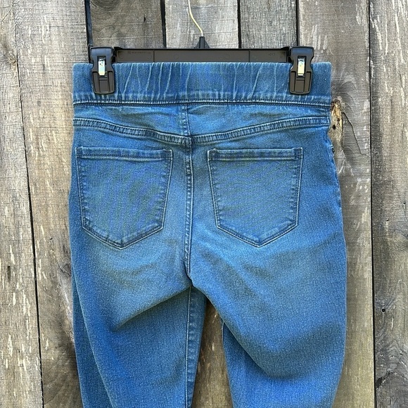 Old Navy Super Skinny Mid Rise Jegging Jean size 2 - Picture 7 of 8